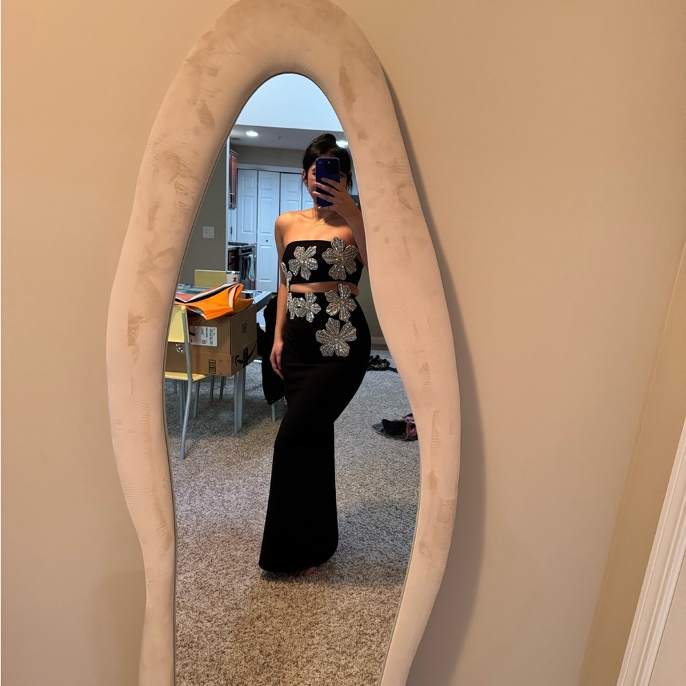 Matching two piece co ord